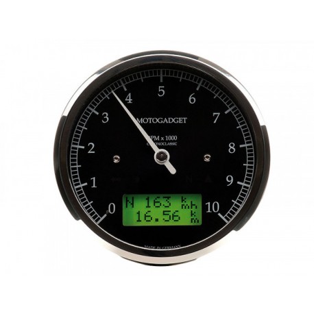 CHRONOCLASSIC REV COUNTER -10.000 RPM