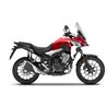 FIJACIONES SHAD 3P SYSTEM HONDA CB500X/F