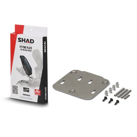 PIN SYSTEM SHAD X0182SPS PARA BOLSAS E04P, E10P, E16P