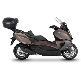 FIJACIONES TOP SHAD BMW C 650 GT '12