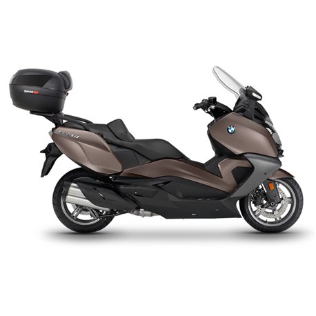 FIJACIONES TOP SHAD BMW C 650 GT '12