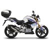 FIJACIONES SHAD TOP MASTER BMW G 310 R '17