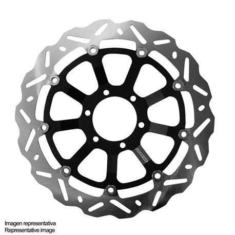 DISCO FRENO BRAKING WAVE FLOTANTE YAMAHA (2004-2019)