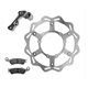 KIT DISCO FRENO BRAKING BATFLY OVERSIZE HUSQVARNA OFF ROAD