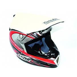 Protector casco Twin Air blanco - 177760W