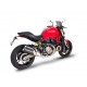 DUCATI MONSTER 821 BARRACUDA