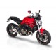 DUCATI MONSTER 821 BARRACUDA