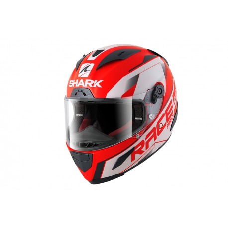 RACE-R PRO SAUER MATE ROJO NEGRO BLANCO