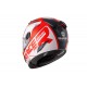 RACE-R PRO SAUER MATE ROJO NEGRO BLANCO