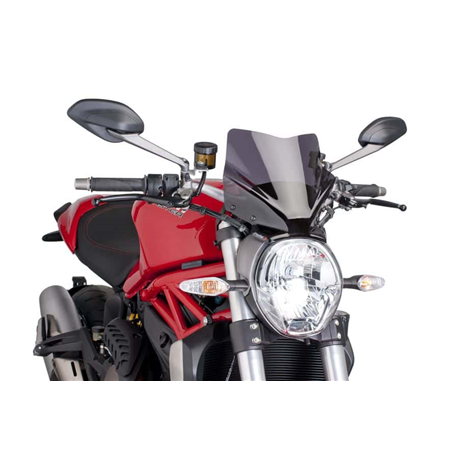 DUCATI MONSTER 821 14' - 17' SPORT NEW GENERATION PUIG