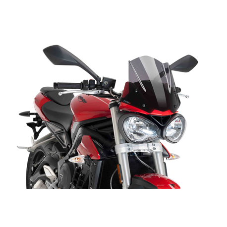 TRIUMPH STREET TRIPLE S 16' - 17' SPORT NEW GENERATION PUIG